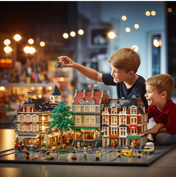 Christmas LEGO Sets 2023: Holiday Joy With Best LEGO Gifts